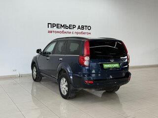 2013 Great Wall Hover H5, синий, 450000 рублей, вид 4