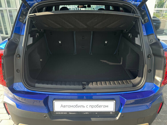 2025 Mini Countryman S III, синий, 6070000 рублей - вид 38
