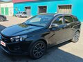2020 Lada (ВАЗ) Vesta SW I, чёрный, 1180000 рублей - вид 1