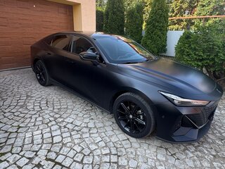 2024 Changan UNI-V I, чёрный, 2350000 рублей, вид 2