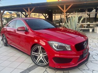 2015 Mercedes-Benz CLA 180 I (C117, X117), красный, 1156001 рублей, вид 3