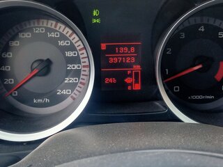 2008 Mitsubishi Lancer X, красный, 550000 рублей, вид 4