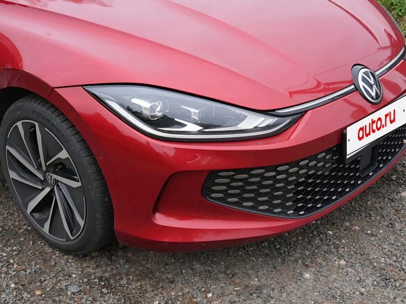 2022 Volkswagen Lamando L II, красный, 2770000 рублей - вид 14