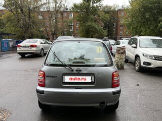 2001 Nissan March II (K11), серый, 300000 рублей, вид 3