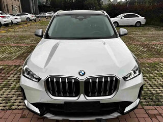 2023 BMW X1 Long 20Li sDrive III (U11/U12), белый, 2760077 рублей, вид 2