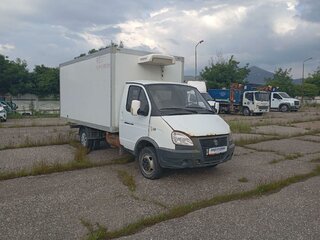 2021 ГАЗ ГАЗель (3302), белый, 1433550 рублей, вид 2