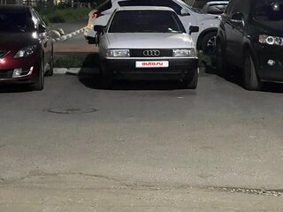 1988 Audi 80 IV (B3), белый, 210000 рублей, вид 5