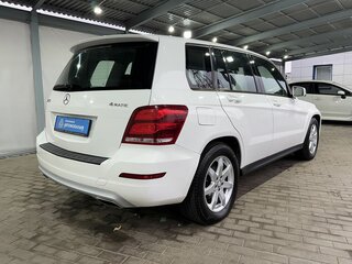2014 Mercedes-Benz GLK-Класс 250 I (X204) Рестайлинг, белый, 1999000 рублей, вид 5