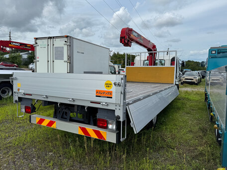 2023 Hino Series 500 (Ranger), белый, 14500000 рублей, вид 3