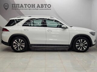 2026 Mercedes-Benz GLE 300 d II (V167) Рестайлинг, белый, 13199000 рублей, вид 4
