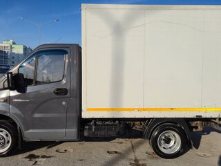 2014 ГАЗ ГАЗель Next, серый, 1300000 рублей, вид 3