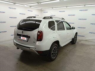2018 Renault Duster I Рестайлинг, белый, 1110000 рублей, вид 3