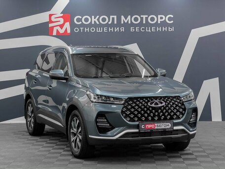 Chery Tiggo 7 Pro I