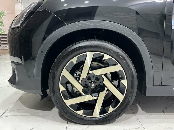 2024 Mini Countryman S III, чёрный, 5548000 рублей - вид 29