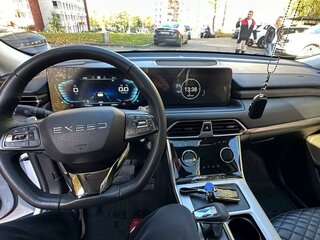 2023 Exeed TXL I Рестайлинг, белый, 3000000 рублей, вид 2