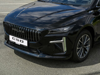 2026 Volga C50, чёрный, 3399000 рублей, вид 5