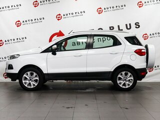 2016 Ford EcoSport II, белый, 929000 рублей, вид 5