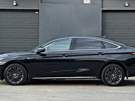 2024 Chery Arrizo 8, чёрный, 1890000 рублей, вид 2