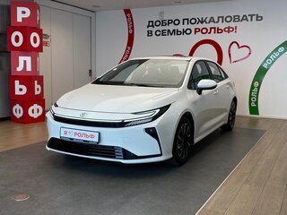 2026 Toyota Corolla XII (E210), белый, 3495000 рублей, вид 1