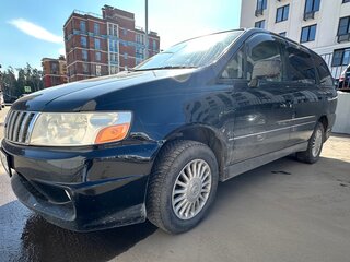2002 Nissan Bassara, чёрный, 650000 рублей, вид 1