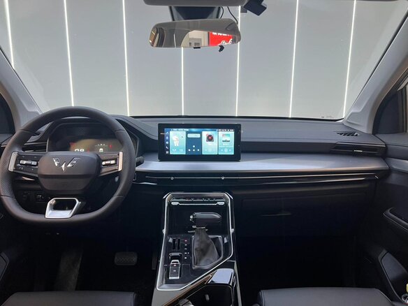 2022 Wuling Xingchi, белый, 980000 рублей - вид 8