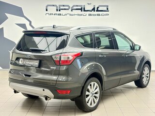 2018 Ford Kuga II Рестайлинг, серый, 2059000 рублей, вид 3