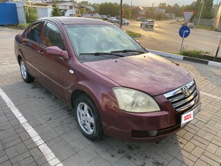 2009 Vortex Estina I, красный, 250000 рублей, вид 3