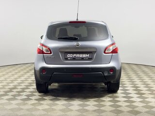 2010 Nissan Qashqai I Рестайлинг, серый, 917300 рублей, вид 4