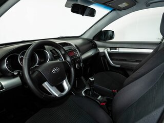 2011 Kia Sorento II, серый, 1078000 рублей, вид 5