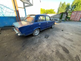 1984 Lada (ВАЗ) 2106, синий, 70000 рублей, вид 4