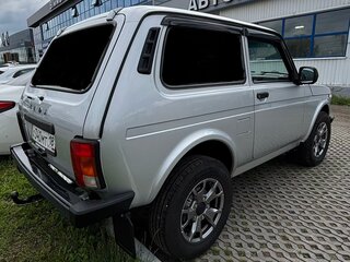 2022 Lada (ВАЗ) Niva Legend Euro-2 I, серый, 805000 рублей, вид 3
