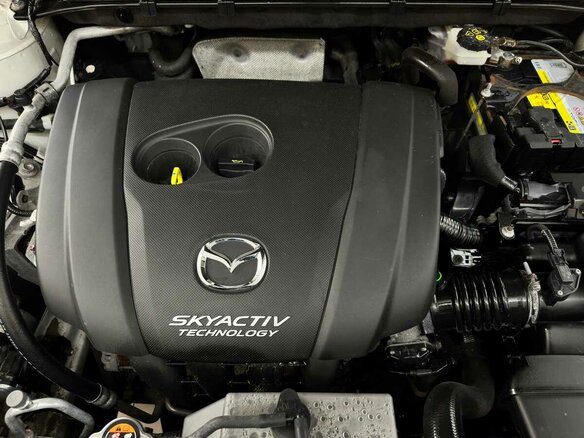 2019 Mazda CX-5 II, белый - вид 18