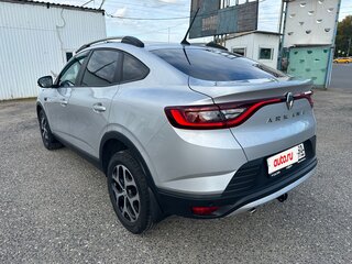 2021 Renault Arkana I, серый, 1845000 рублей, вид 3