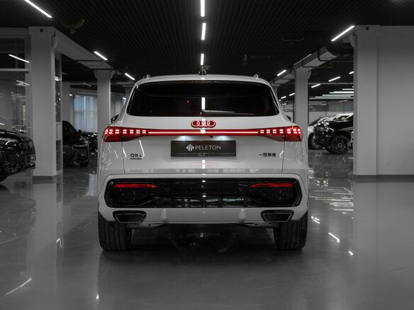2026 Audi Q5 L III (GU), белый - вид 5