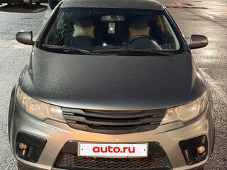 2010 Kia Cerato Koup II, серый, 600000 рублей, вид 1