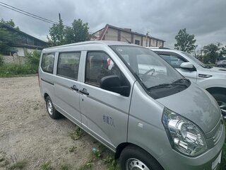 2025 Wuling Hongguang S, серебристый, 1080000 рублей, вид 2
