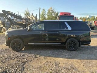 2023 Cadillac Escalade V, чёрный, 15200000 рублей, вид 4
