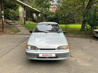 2004 Lada (ВАЗ) 2114, серебристый, 160000 рублей, вид 1