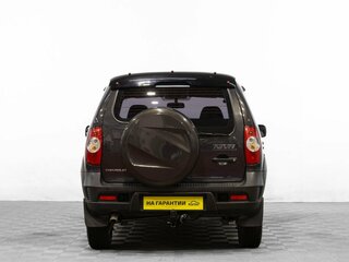 2013 Chevrolet Niva I Рестайлинг, зелёный, 749000 рублей, вид 5