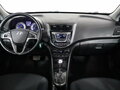 2015 Hyundai Solaris I Рестайлинг, коричневый - вид 8