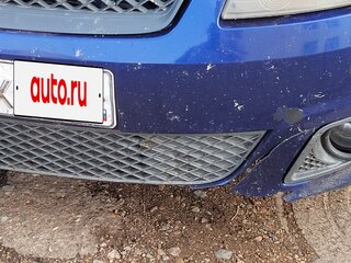 2008 Ford Fiesta Mk5, синий, 260000 рублей, вид 5