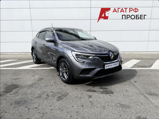 2021 Renault Arkana I, серый, 1890000 рублей, вид 3