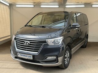 2021 Hyundai H-1 II Рестайлинг 2, синий, 3250000 рублей, вид 1