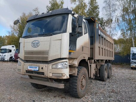 2022 FAW J6 CA3250, белый, 2756000 рублей, вид 1