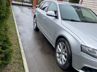 2008 Audi A4 IV (B8), серый, 820000 рублей, вид 2