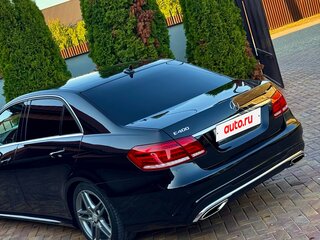 2013 Mercedes-Benz E-Класс 200 IV (W212, S212, C207) Рестайлинг, чёрный, 1590000 рублей, вид 5
