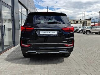 2025 KGM Rexton, чёрный, 6045000 рублей, вид 5