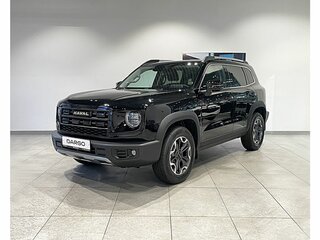 2026 Haval Dargo I Рестайлинг, чёрный, 3662010 рублей, вид 3