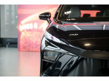 2026 Omoda C5 II, чёрный, 2399000 рублей, вид 3