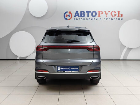 2023 Chery Tiggo 7 Pro Max I, серебристый, 1809000 рублей, вид 4